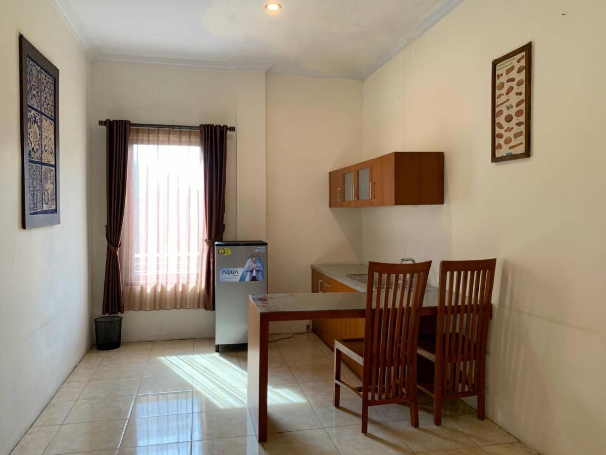 Hotel De Gadri Ndalem Yogyakarta à Bantul Extérieur photo