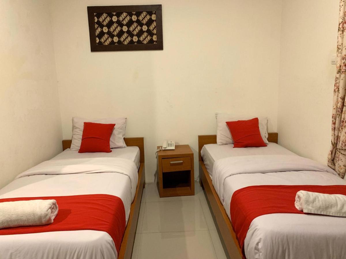 Hotel De Gadri Ndalem Yogyakarta à Bantul Extérieur photo