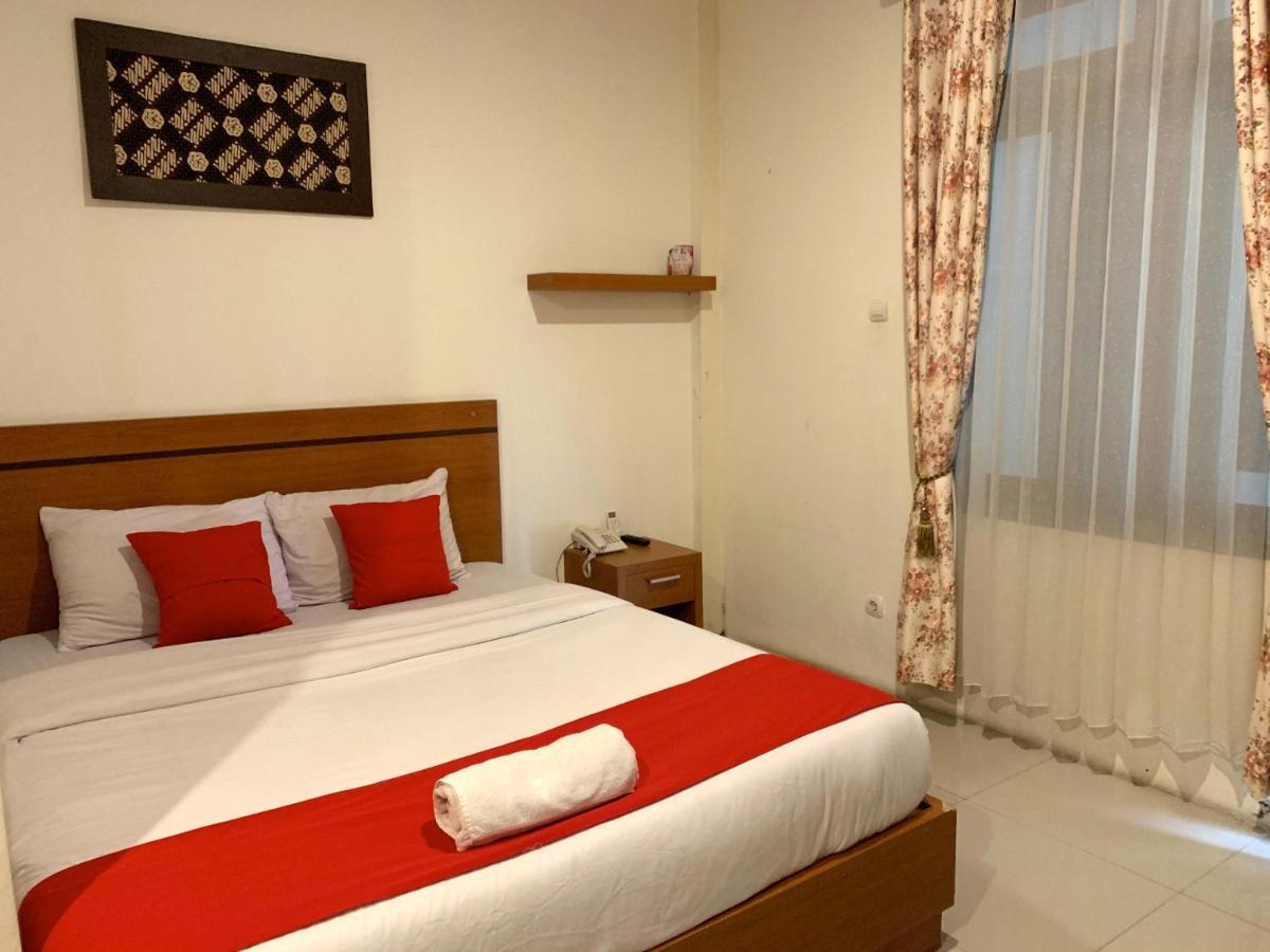 Hotel De Gadri Ndalem Yogyakarta à Bantul Extérieur photo