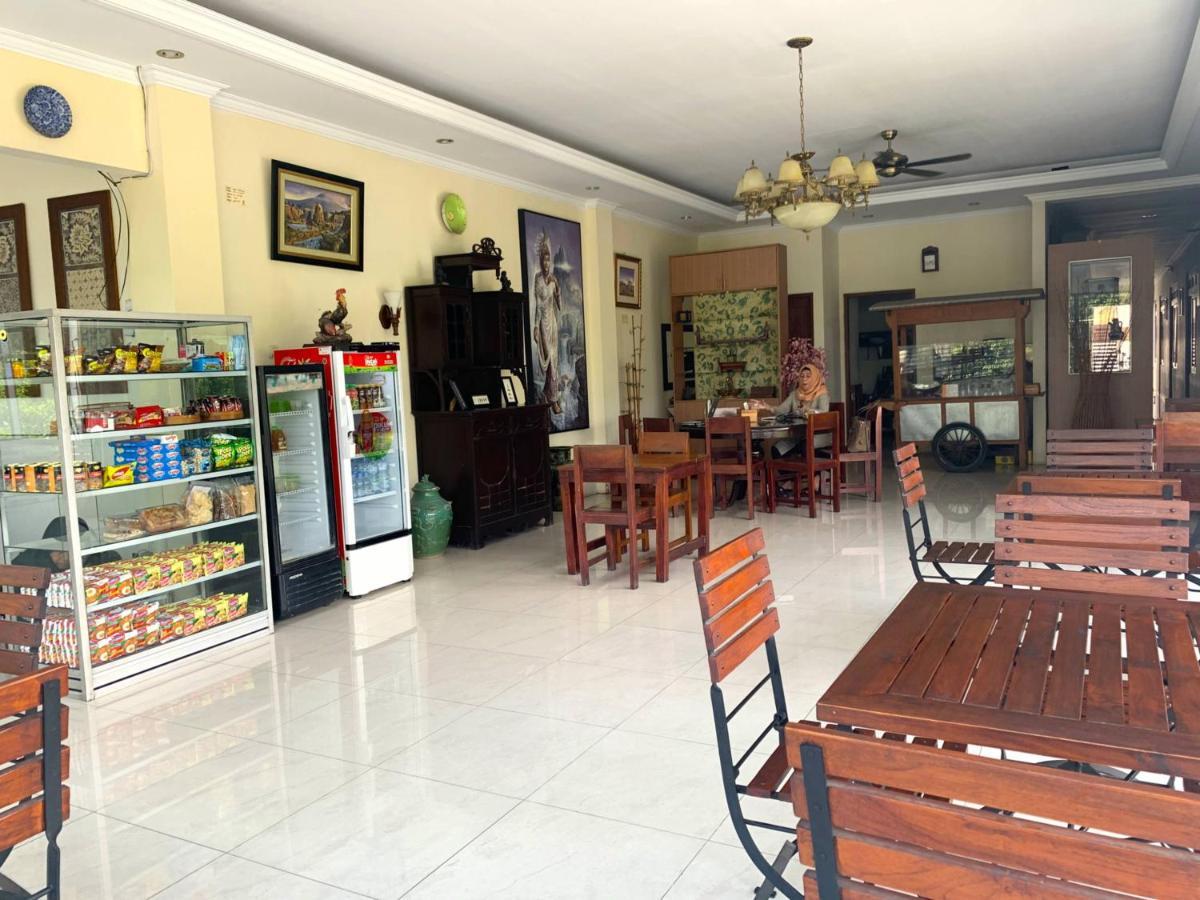 Hotel De Gadri Ndalem Yogyakarta à Bantul Extérieur photo