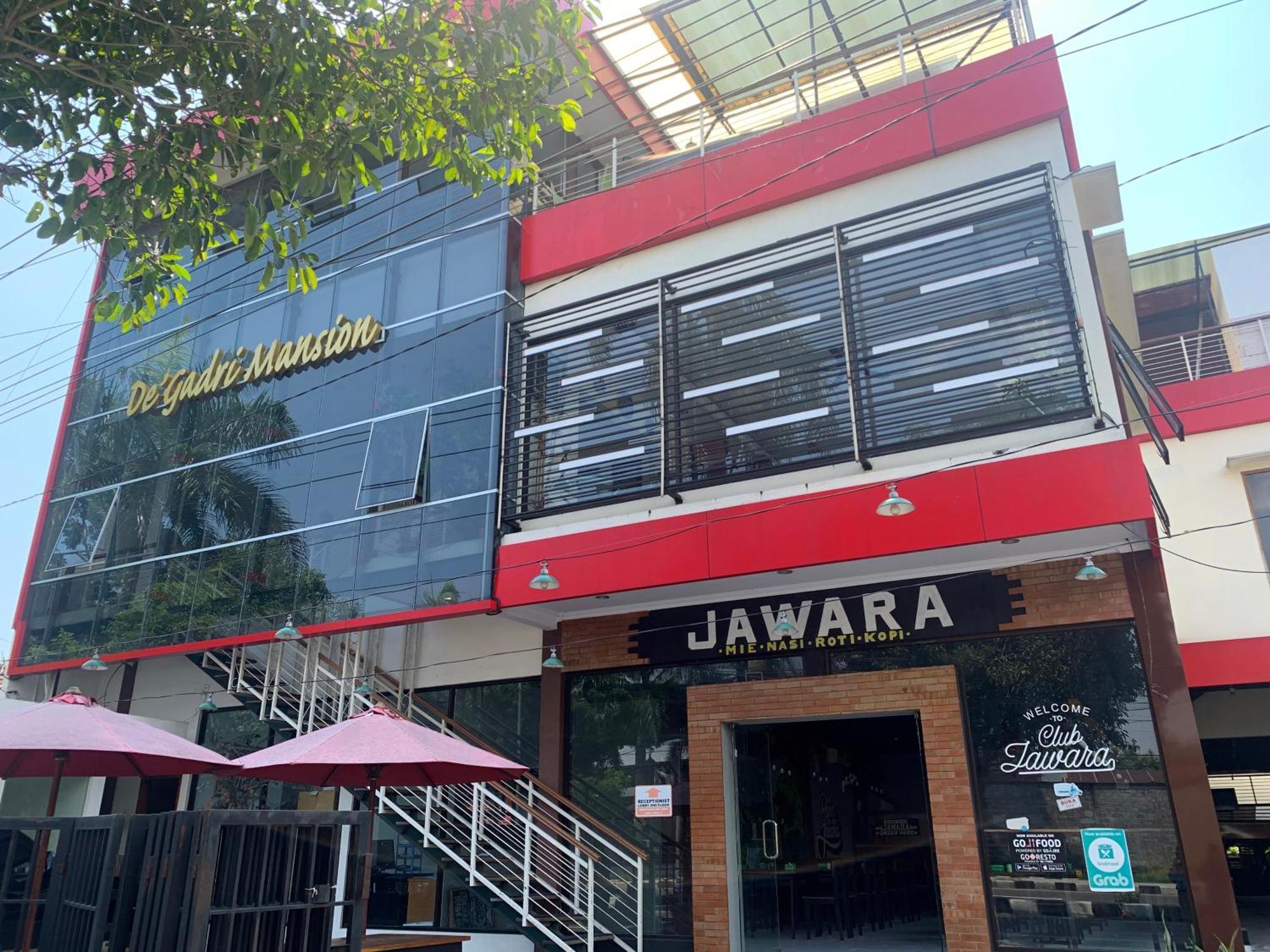 Hotel De Gadri Ndalem Yogyakarta à Bantul Extérieur photo